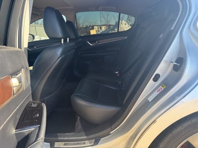 2013 Lexus GS 350