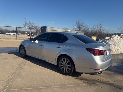2013 Lexus GS 350