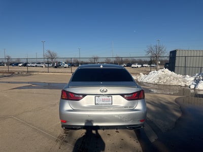 2013 Lexus GS 350