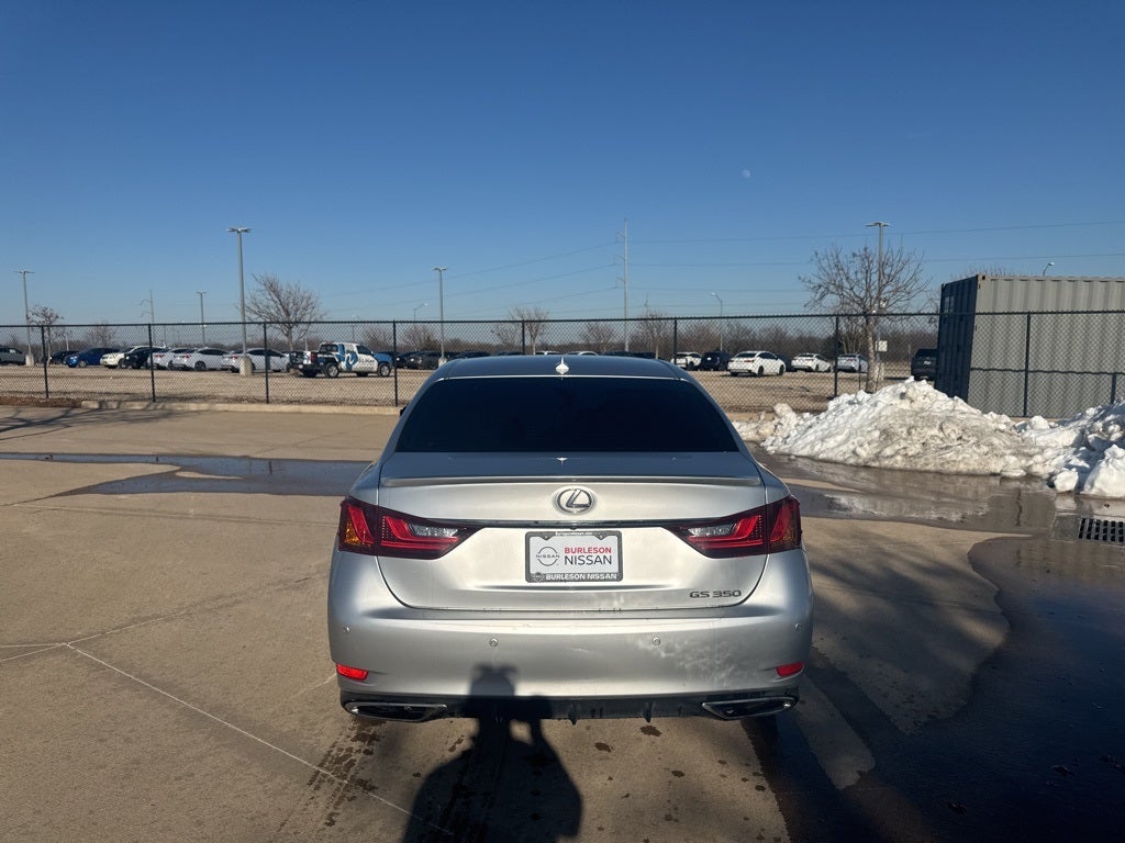 2013 Lexus GS 350