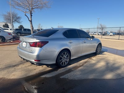 2013 Lexus GS 350