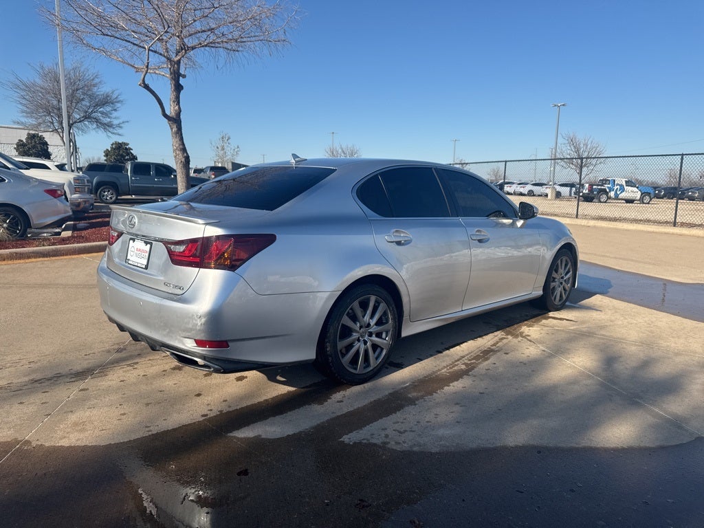 2013 Lexus GS 350