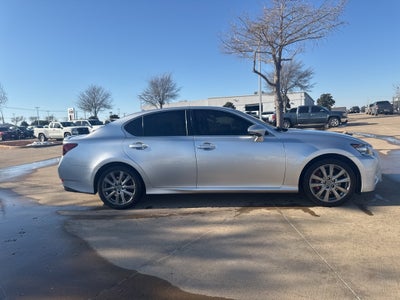 2013 Lexus GS 350
