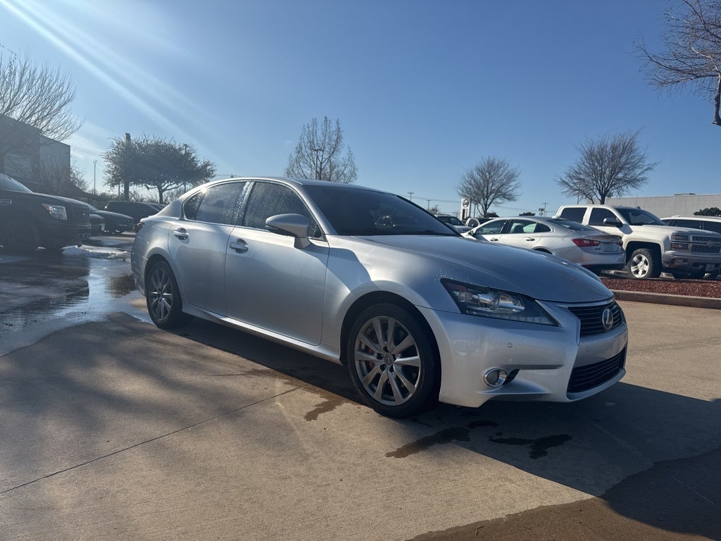 2013 Lexus GS 350
