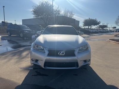 2013 Lexus GS 350