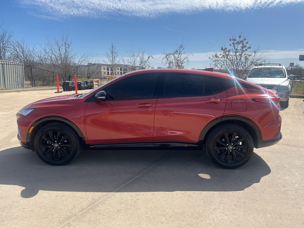 2024 Buick Envista Sport Touring