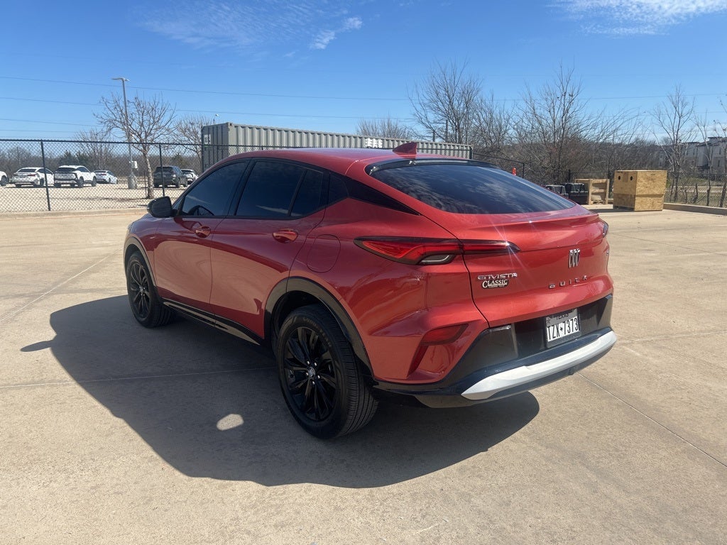 2024 Buick Envista Sport Touring