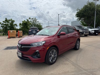 2020 Buick Encore GX Select