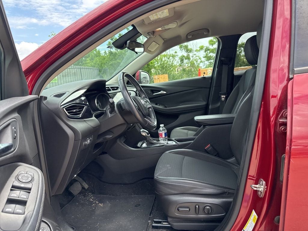 2020 Buick Encore GX Select