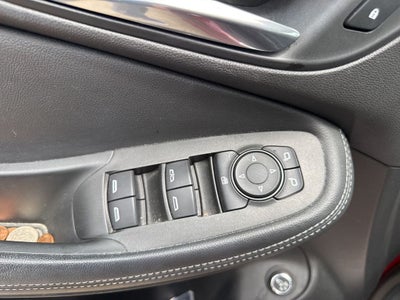 2020 Buick Encore GX Select