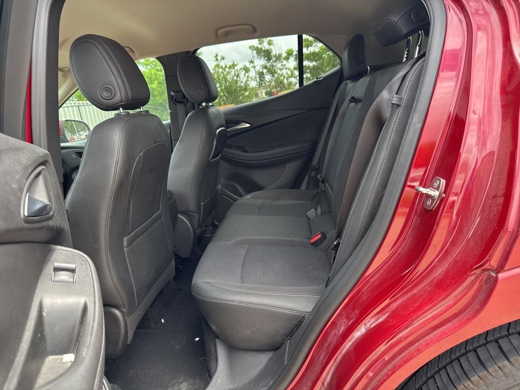 2020 Buick Encore GX Select