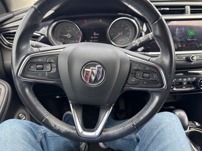2020 Buick Encore GX Select
