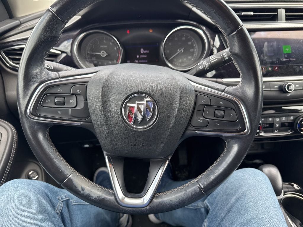 2020 Buick Encore GX Select