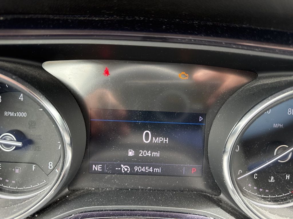 2020 Buick Encore GX Select