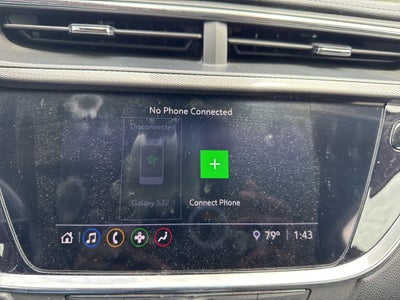 2020 Buick Encore GX Select