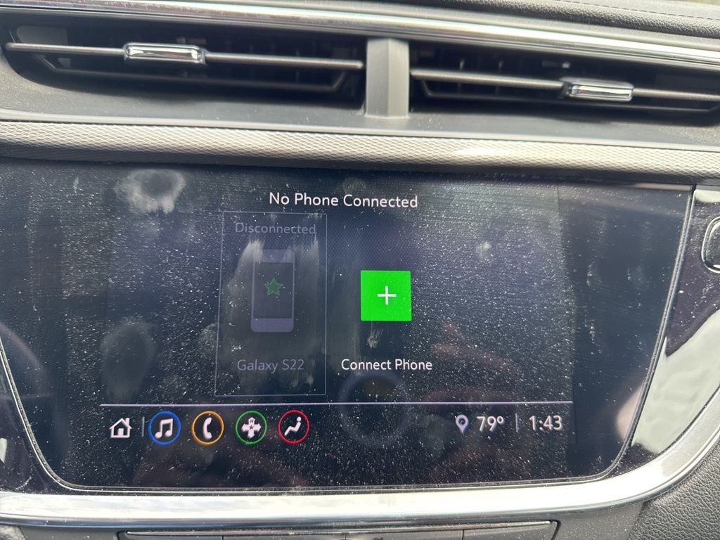 2020 Buick Encore GX Select