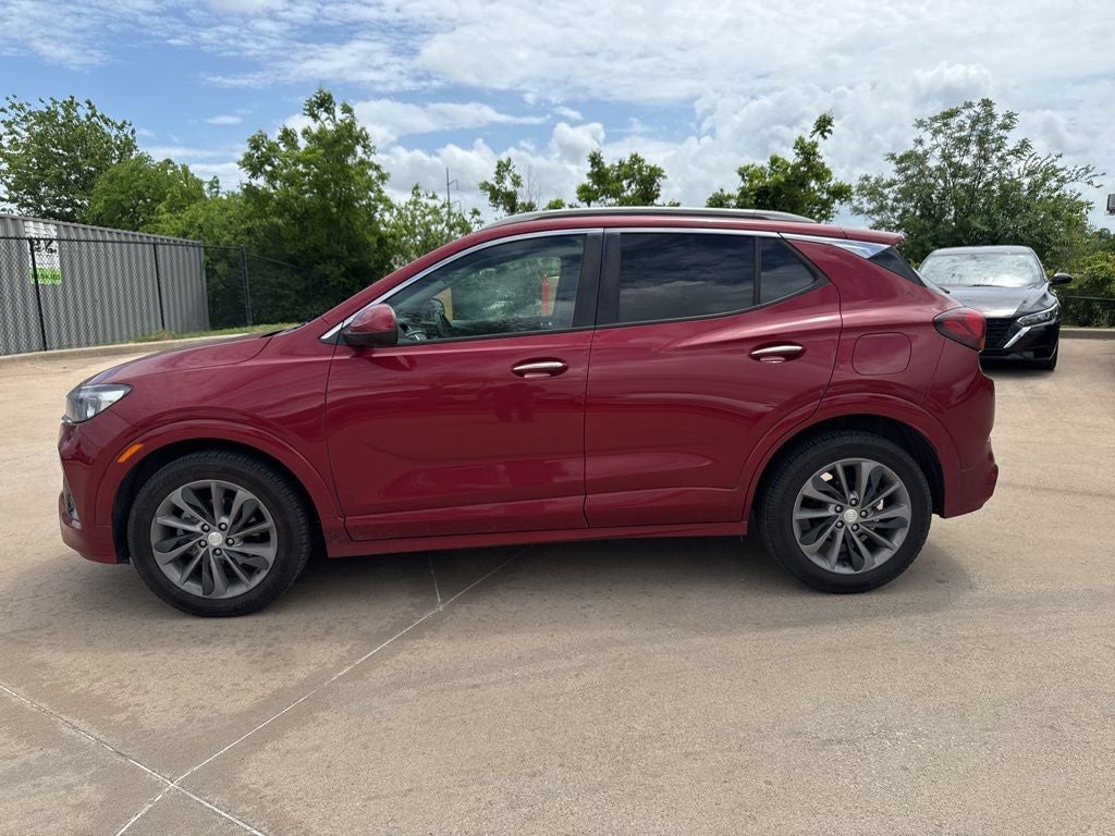2020 Buick Encore GX Select
