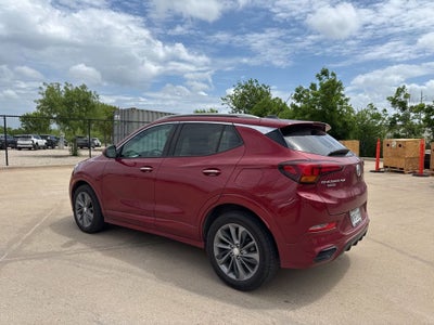 2020 Buick Encore GX Select