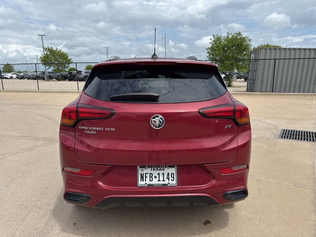 2020 Buick Encore GX Select