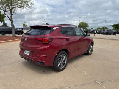 2020 Buick Encore GX Select