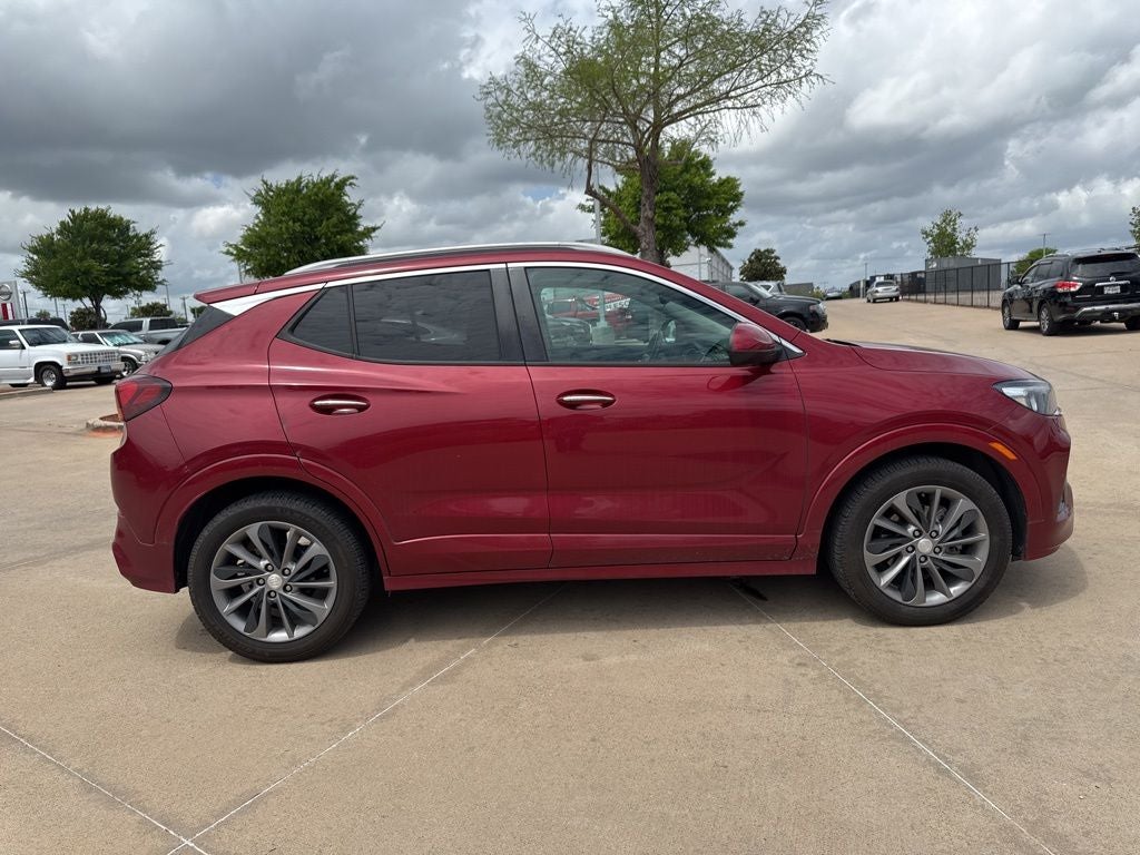 2020 Buick Encore GX Select
