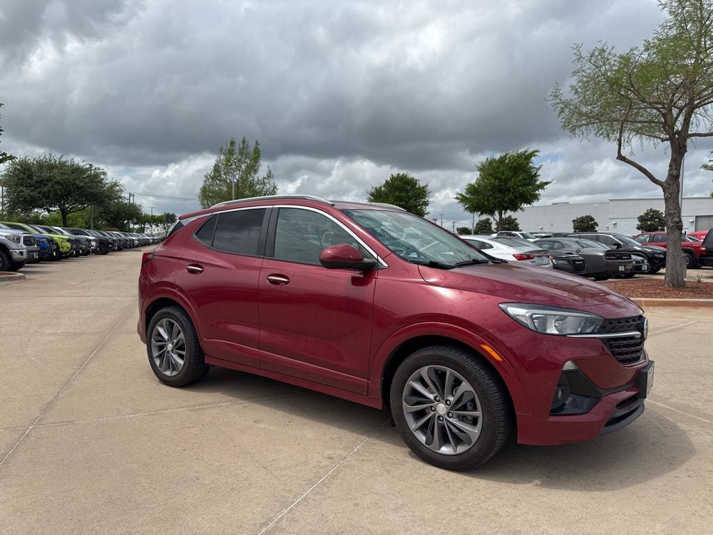 2020 Buick Encore GX Select