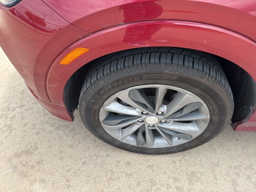 2020 Buick Encore GX Select