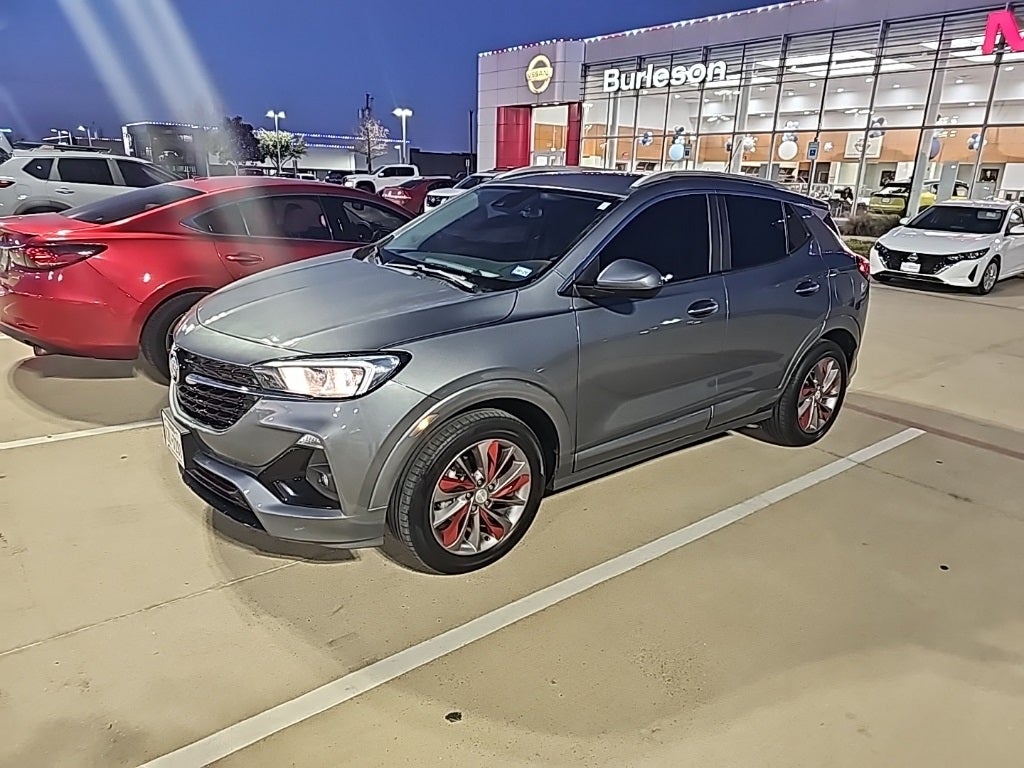 2022 Buick Encore GX Select