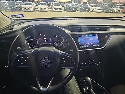 2022 Buick Encore GX Select