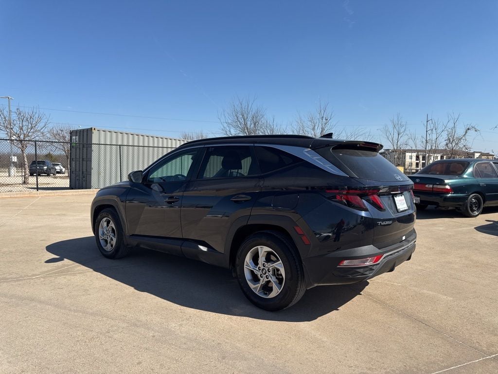 2024 Hyundai Tucson SEL