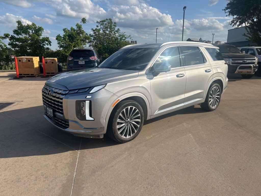 2024 Hyundai Palisade Calligraphy
