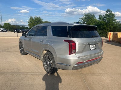 2024 Hyundai Palisade Calligraphy