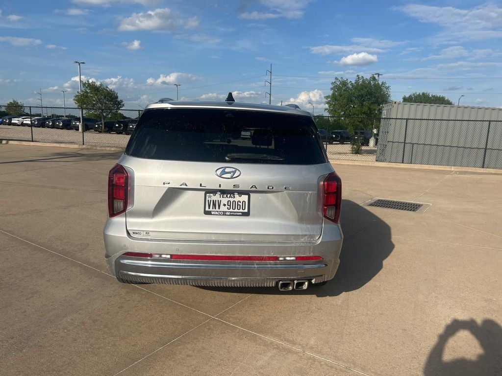 2024 Hyundai Palisade Calligraphy