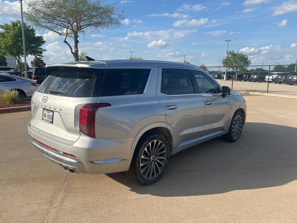 2024 Hyundai Palisade Calligraphy