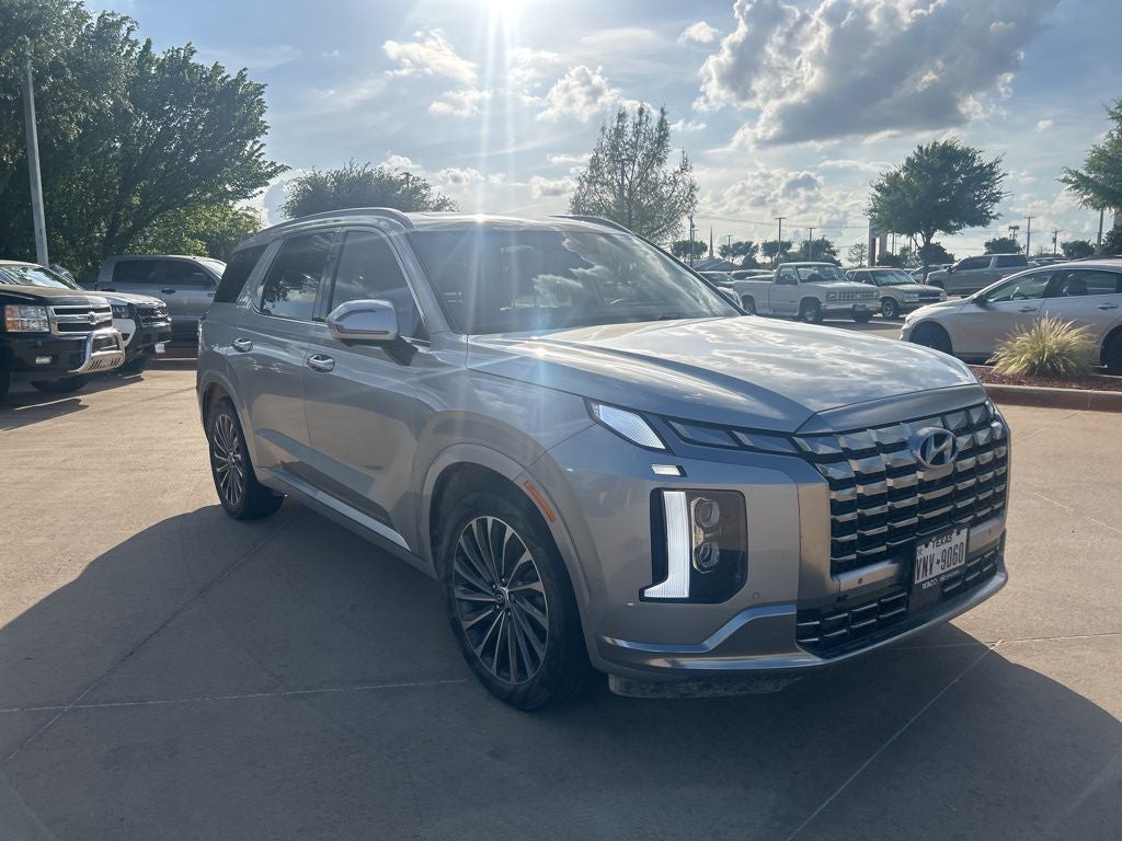 2024 Hyundai Palisade Calligraphy