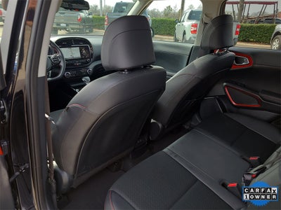 2023 Kia Soul GT-Line