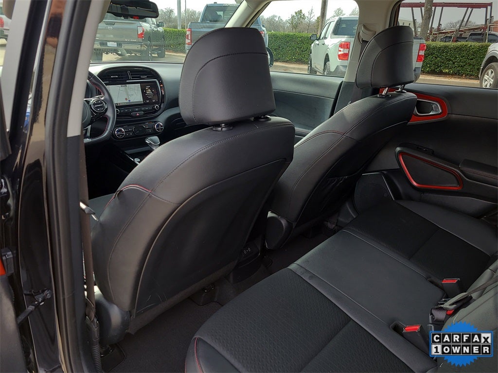 2023 Kia Soul GT-Line