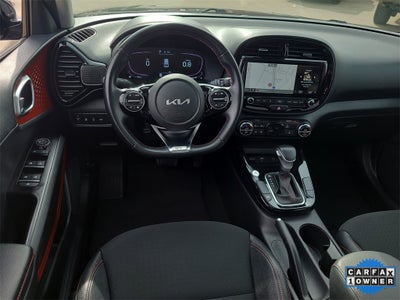 2023 Kia Soul GT-Line