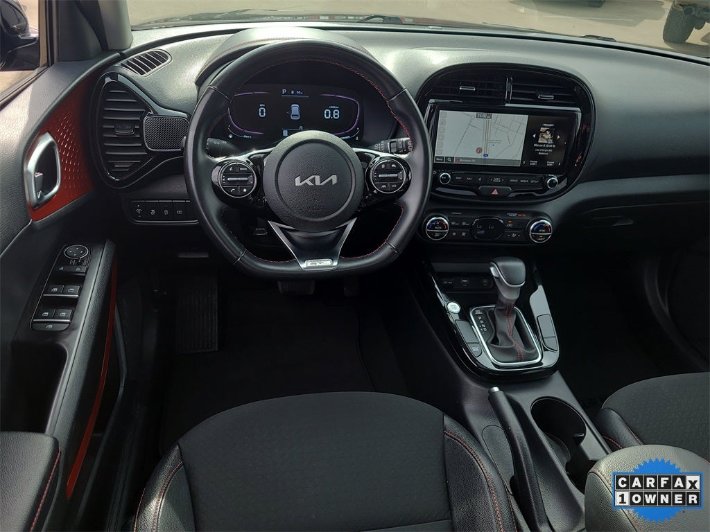 2023 Kia Soul GT-Line