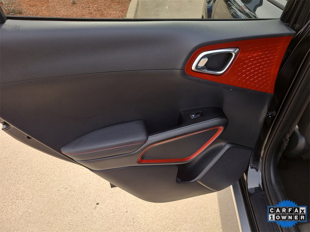 2023 Kia Soul GT-Line