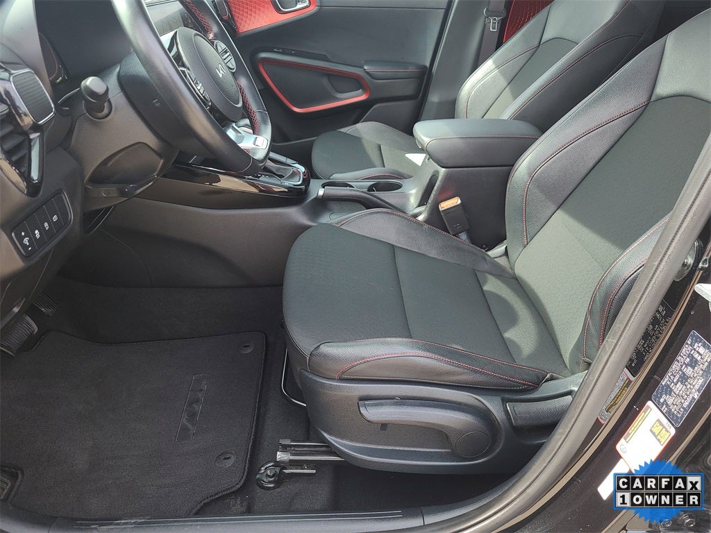 2023 Kia Soul GT-Line