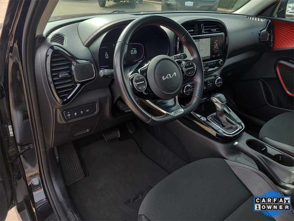 2023 Kia Soul GT-Line