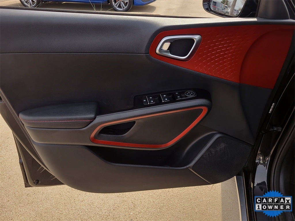 2023 Kia Soul GT-Line