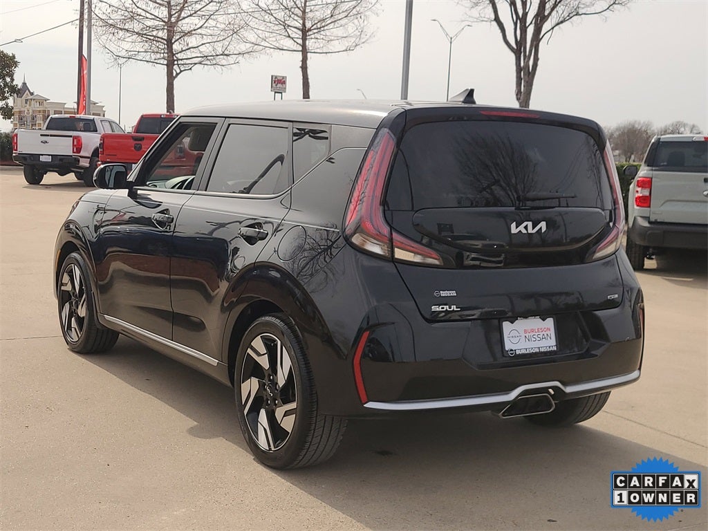 2023 Kia Soul GT-Line