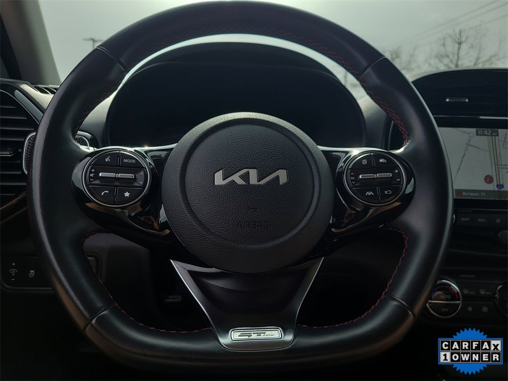 2023 Kia Soul GT-Line