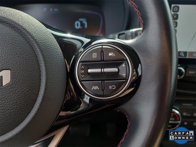 2023 Kia Soul GT-Line