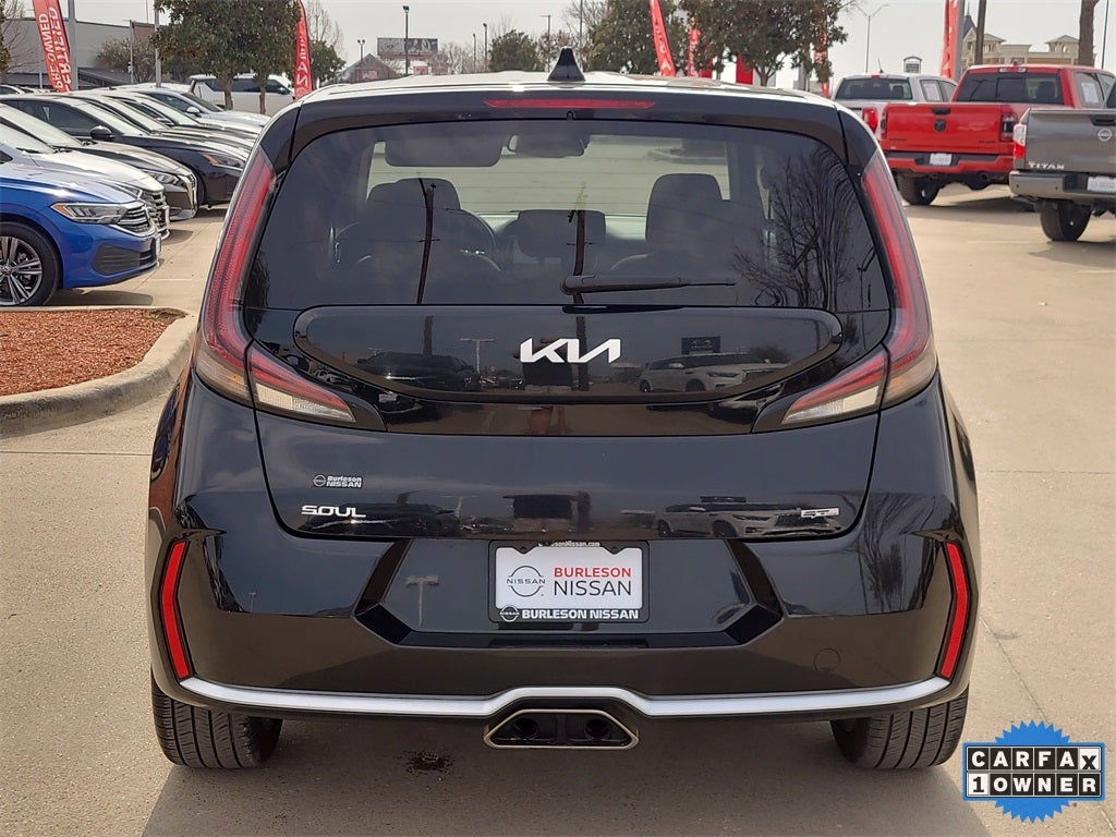 2023 Kia Soul GT-Line
