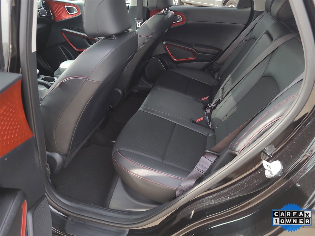 2023 Kia Soul GT-Line