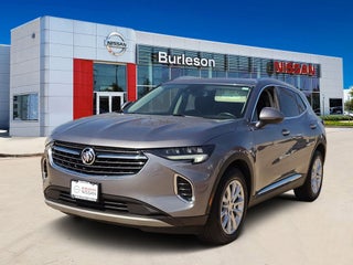 2021 Buick Envision Preferred