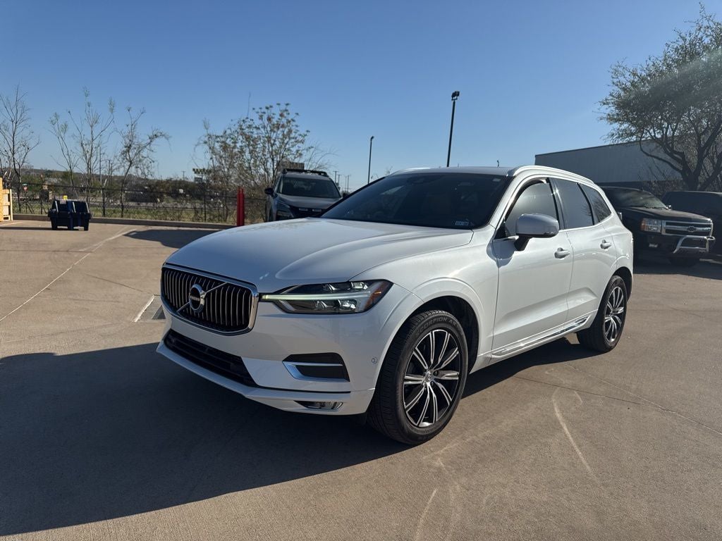 2019 Volvo XC60 T5 Inscription
